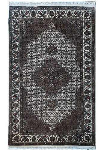 3x5 mahii fine - quality, wool